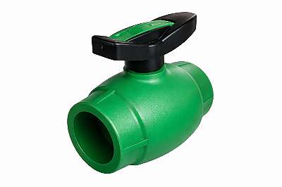 TopFusion PPR Valvula Esfera Monobloco Dn 20 mm - Robust