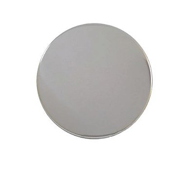 Clarinox Grelha Redonda Cega Para Caixa de Gordura Dn 100 mm