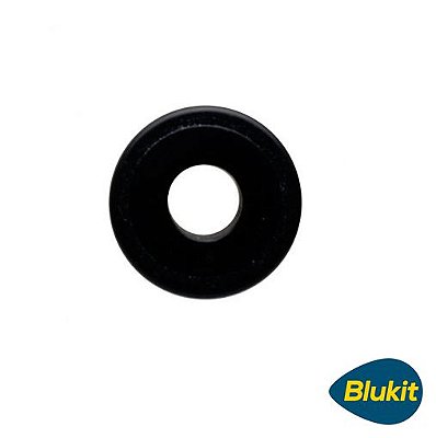 Blukit Vedante Abaulado P/ Carrapeta Borracha Nitrilica 15 mm 060606-4100