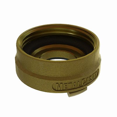 Mcasty Adaptador Storz 5FF Bsp 2.1/2 x 1.1/2 Latao