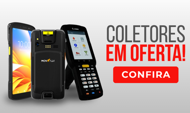 Coletores de Dados em Oferta