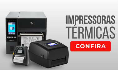 Impressoras Térmicas