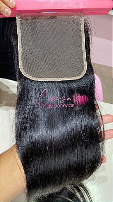 TOP CLOSURE  HUMANA  10X10 LISA 50 CM