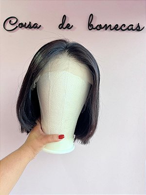 LACE FRONT  HUMANA NEW YORK  LISA 35 CM CHANEL 13x4