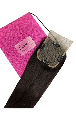 TOP CLOSURE HUMANA 10x10 LISA 55CM ( COM TIC TAC)