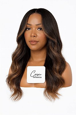 LACE FRONT  PARIS 4X4 / 65CM