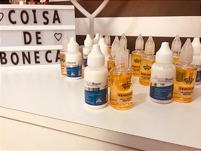 KIT GHOST BOND + REMOVEDOR