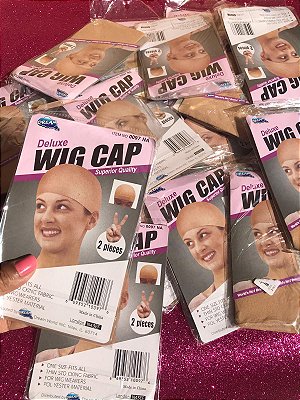 WIG CAP BEGE