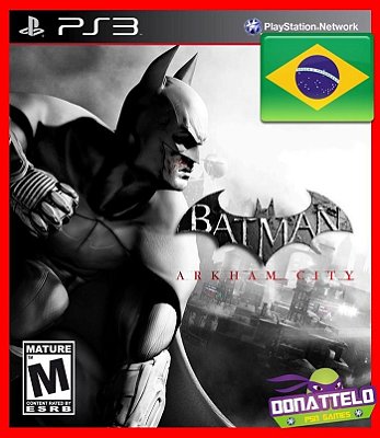 Batman Origins(Dublado) - Mídia Física - Ps3 - AliExpress