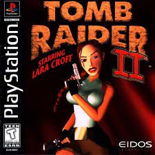 Tomb Raider 2 ps3 Mídia digital