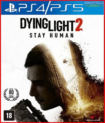 Dying Light 2 Stay Human PS4/PS5