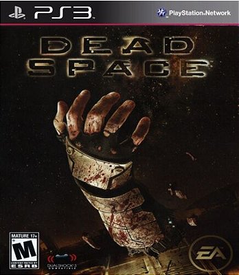 Dead Space 1 Ultimate ps3 Mídia digital