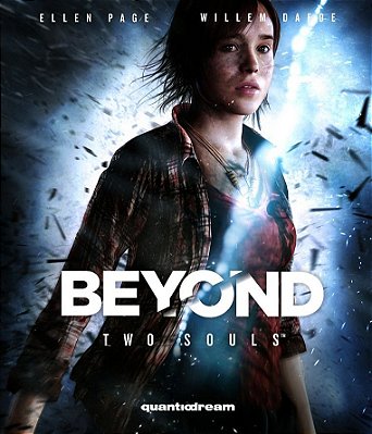 Beyond Two Souls PS4/PS5 Mídia digital