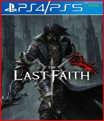 The Last Faith PS4 PS5