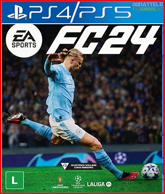 EA Sports FC 24 - FIFA 24 PS4/PS5