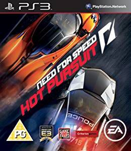 Need for Speed Hot Pursuit ps3 Mídia digital