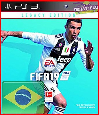 Fifa 18 Fifa 2018 Ps3 Dublado Português Br Psn Jogo Digital