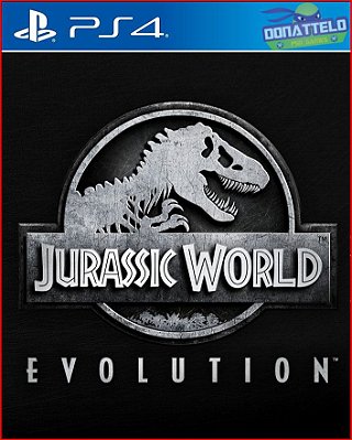 Jogo Jurassic World Evolution 2 Ps5 Midia Fisica