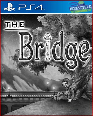 The Bridge PS4 Mídia digital