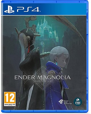 Ender Magnolia: Bloom in the mist - PS4 Midia digital