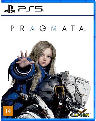Pragmata PS5 Midia digital