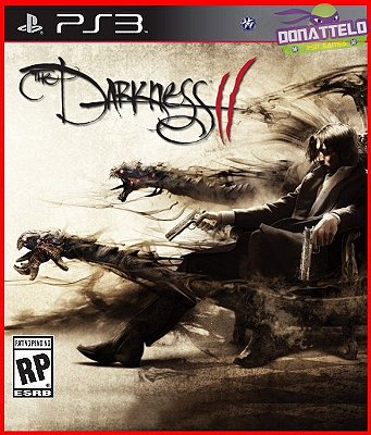 The Darkness 2 PS3 Mídia digital