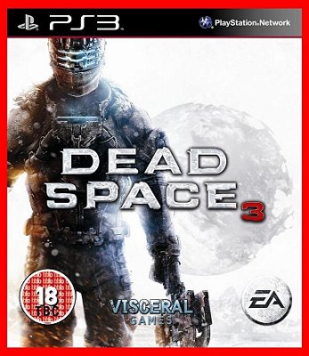 Dead Space 3 ultimate ps3 Mídia digital