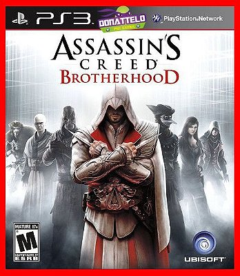 Assassins Creed Rogue Mídia Digital Ps3 - kalangoboygames