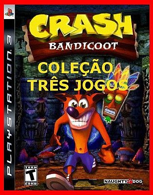 Crash Bandicoot Collection PS3