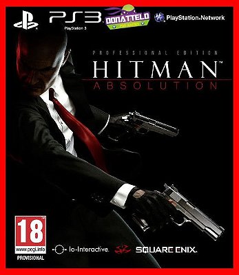 Hitman Absolution Special Edition ps3 Mídia digital