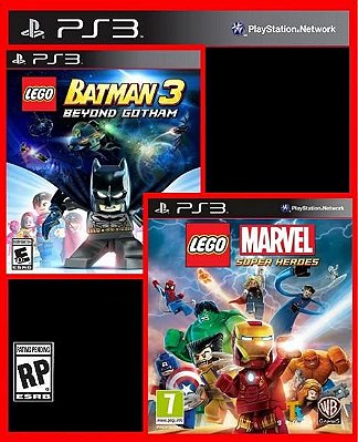 Será que algum dia veremos LEGO Marvel Super Heroes 3? 