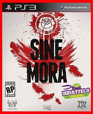 Sine Mora ps3 Mídia digital