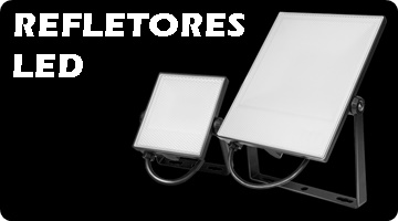 Refletores LED