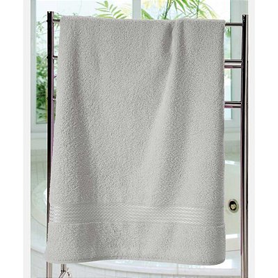 Toalha de Banho Prisma - Cinza 10784 - Döhler