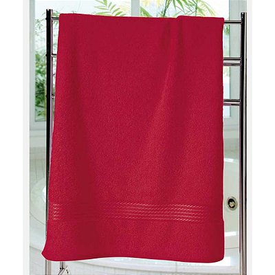 Toalha de Banho Prisma - Cereja 10701 - Döhler