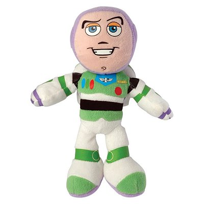 Pelúcia Buzz Lightyear - 28cm - Candide