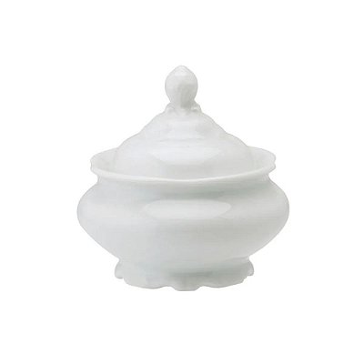 Açucareiro em Porcelana Pomerode - Schmidt