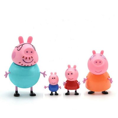 Peppa Pig - Familia - Sunny