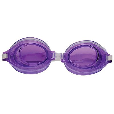 Óculos de Natação Fashion - Lilás - Mor