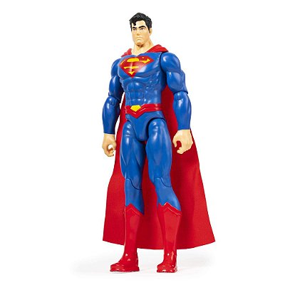 Boneco Super Herói - Superman - Sunny