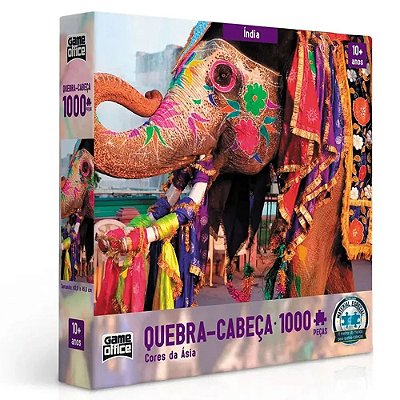 Quebra cabeca carro de corrida 150 pcs - PAIS & FILHOS - Quebra