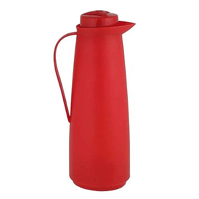 Garrafa Térmica Fresh - Vermelho - 750ml - Mor