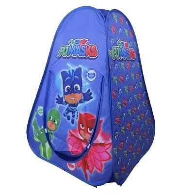 Barraca Portátil Infantil - PJ Masks - Multikids
