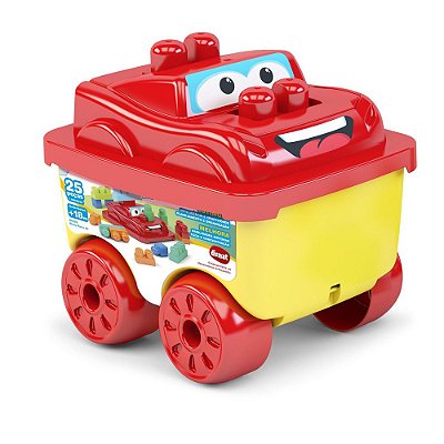 Bloco Racer 55 - 25 Peças - Dismat