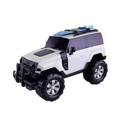 Carro Jeep - Render Force Surf - Roma