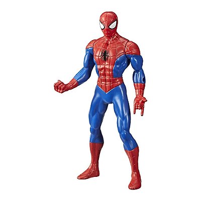 Boneco Super Herói - Homem Aranha - Hasbro