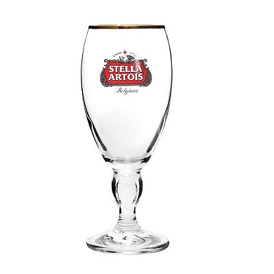 Taça Stella Artois 250ml - Globimport