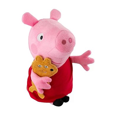 Casinha Peppa Pig e Rebeca