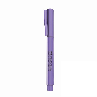 Marca Texto Grifpen - Roxo - Faber Castell