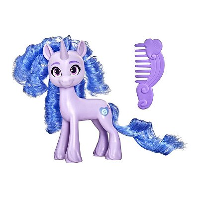 Mini My Little Pony Best Movie Friends - Lilás - Hasbro